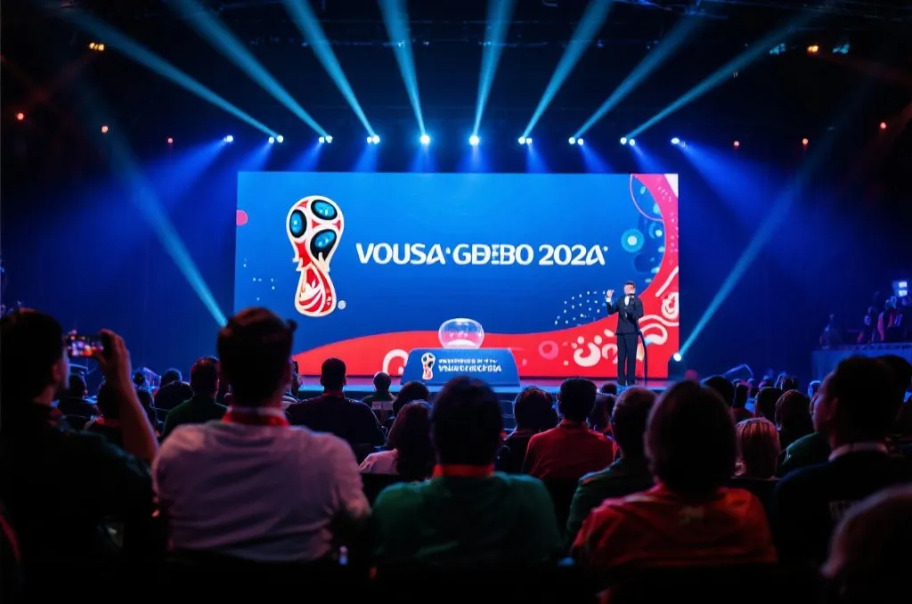 2026世界杯开幕时间与美加墨分组出炉：如果中国队晋级，亚洲球队会迎来怎样的命运分岔口？